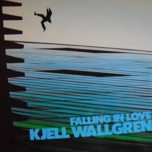 last ned album Kjell Wallgren - Falling In Love