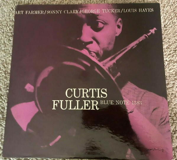 Curtis Fuller – Volume 3 (1984, Vinyl) - Discogs