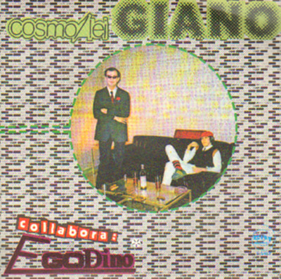 descargar álbum Giano - Cosmo Lei