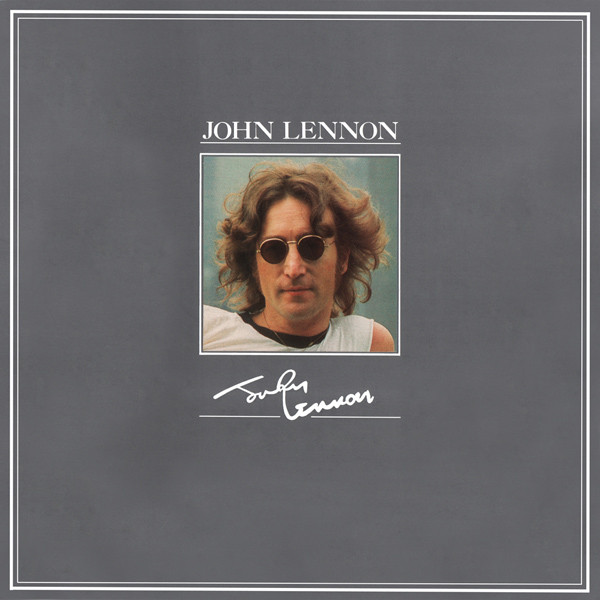 John Lennon – John Lennon (1981, Vinyl) - Discogs