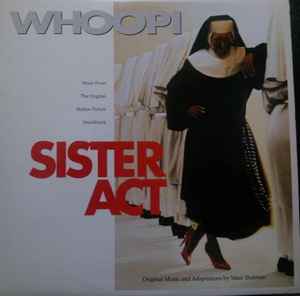 Sister Act (Music From The Original Motion Picture Soundtrack) - Various