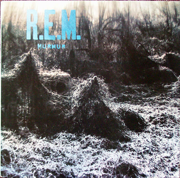 R.E.M. – Murmur (1983, Vinyl) - Discogs