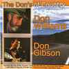 Don Williams (2) / Don Gibson - The Don's of Country