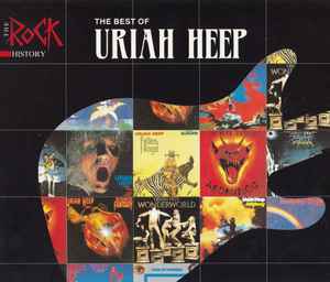 Uriah Heep – The Best Of Uriah Heep (1995, CD) - Discogs