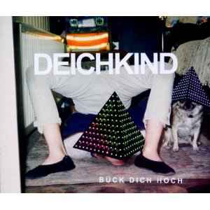 Deichkind - Bück Dich Hoch album cover