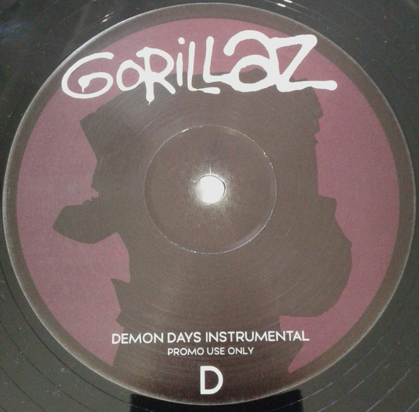 Gorillaz – Demon Days Instrumentals (2018, Vinyl) - Discogs