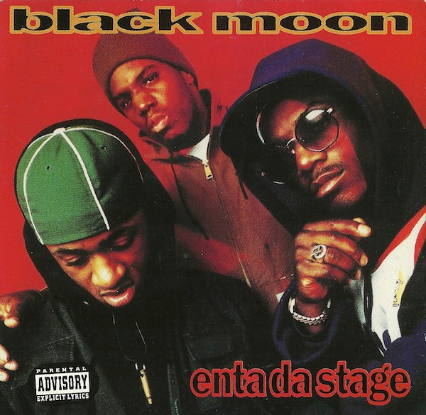 BLACK MOON "ENTA DA STAGE" LTD BOX SET