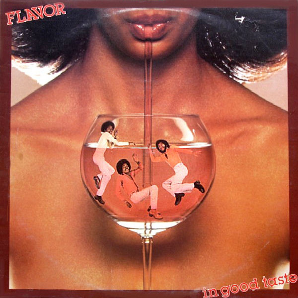 Flavor – In Good Taste (1976, Vinyl) - Discogs