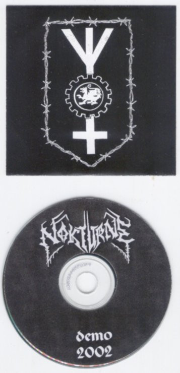 lataa albumi Nokturne - Demo 2002