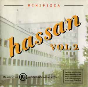 Vol 2 "Minipizza" - Hassan