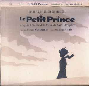 Riccardo Cocciante - Le Petit Prince (Extraits Du Spectacle Musical) album cover