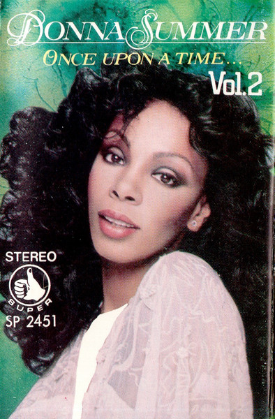 Donna Summer – Once Upon A Time Vol 2 Cassette Discogs