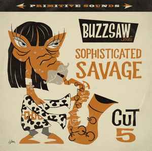 Buzzsaw Joint - Juke Joint Cut 4 (2017, Vinyl) - Discogs