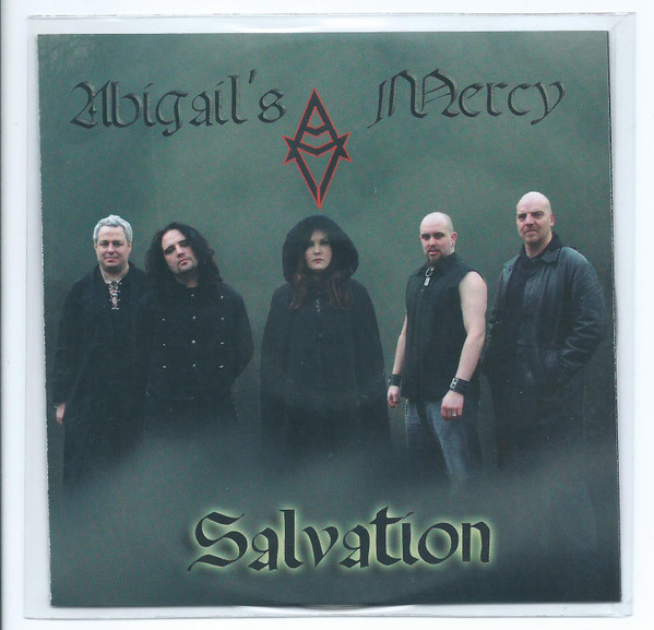 Album herunterladen Abigail's Mercy - Salvation