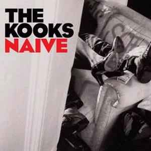 The Kooks - Naive album cover