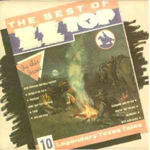 ZZ Top - The Best Of ZZ Top album cover