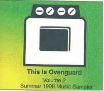 Various - This Is Ovenguard Volume 2 album cover