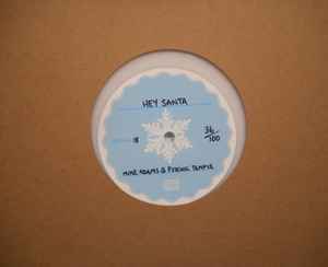 Mike Adams (11) - Hey Santa album cover