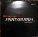 Cover of Partyalarm (Und Ab Geht's), 2000, Vinyl