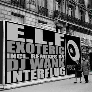 E.L.F (3) - Exoteric album cover