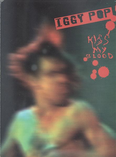 télécharger l'album Iggy Pop - Live