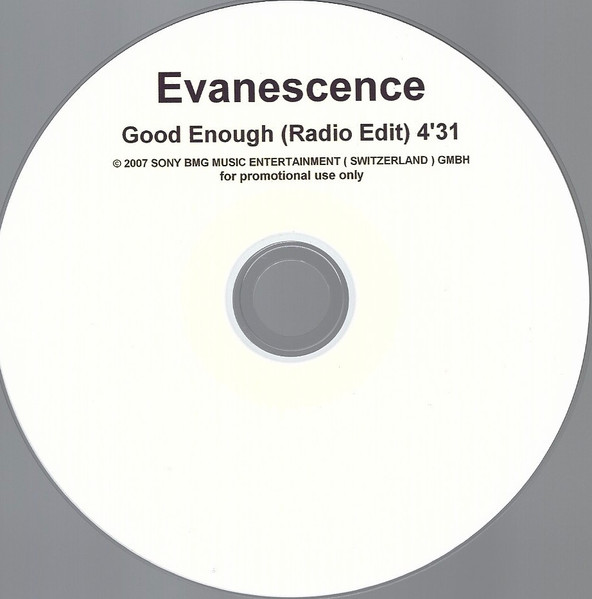 Evanescence - Good Enough 