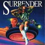 Cover of Surrender, 1991, CD