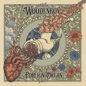 Woodenbox - Foreign Organ album cover