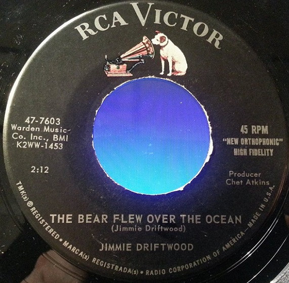 ladda ner album Jimmie Driftwood - John Paul Jones The Bear Flew Over The Ocean