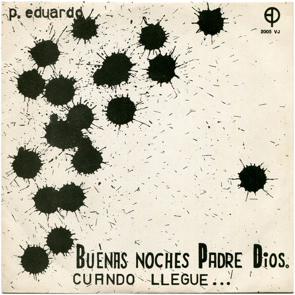  P. Eduardo – Buenas Noches, Padre Dios ( , Vinyl)