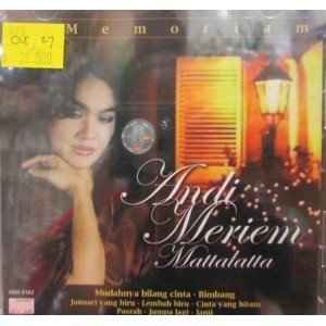 Andi Meriem Matalatta – In Memoriam (2011, CD) - Discogs