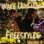 Cover of Wake Up Show Freestyles Vol. 4, 1998, CD
