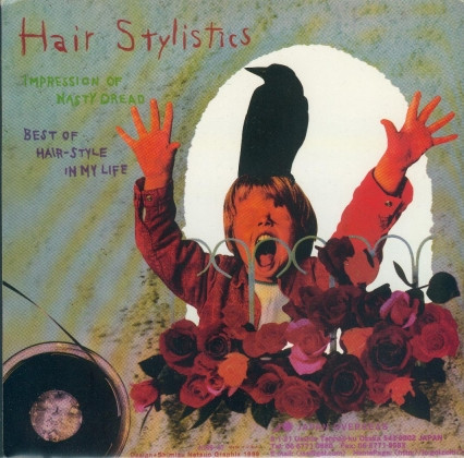 Hair Stylistics – Impression Of Nasty Dread / Best Of Hair-Style 