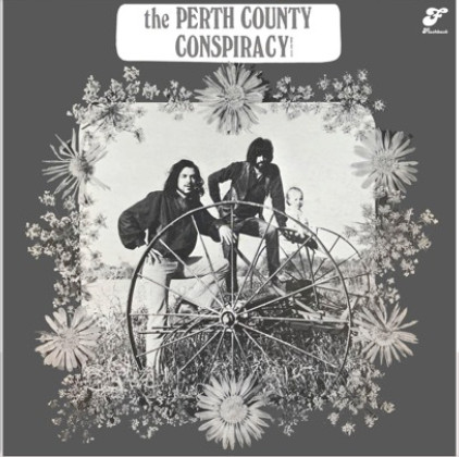 baixar álbum Perth County Conspiracy - Perth County Conspiracy