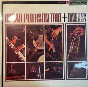 The Oscar Peterson Trio - Oscar Peterson Trio + One album cover