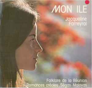 Jacqueline Farreyrol - Mon Île