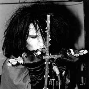 Christian Death featuring Rozz Williams