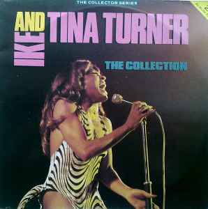Ike & Tina Turner - The Collection album cover