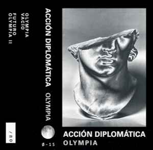 Acción Diplomática - Olympia album cover