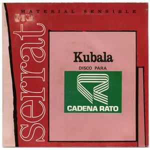 Joan Manuel Serrat - Kubala album cover