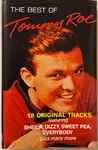 Cover of The Best Of Tommy Roe, 1994, Cassette