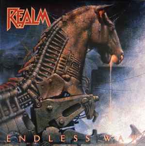 Realm – Endless War (2023, Silver, Vinyl) - Discogs