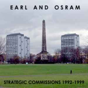 Earl & Osram - Strategic Commissions: 1992-1999 album cover