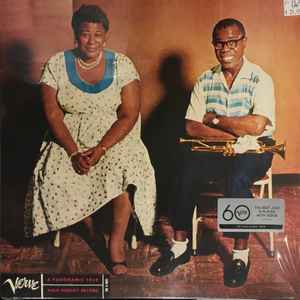 Fitzgerald Louis Armstrong – Ella And Louis (2013, 180 Vinyl) - Discogs