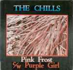Cover of Pink Frost, 1988, Vinyl