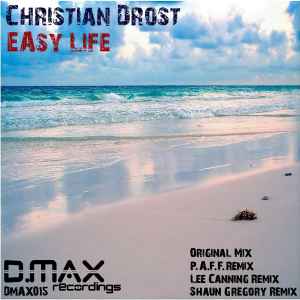Christian Drost - Easy Life album cover