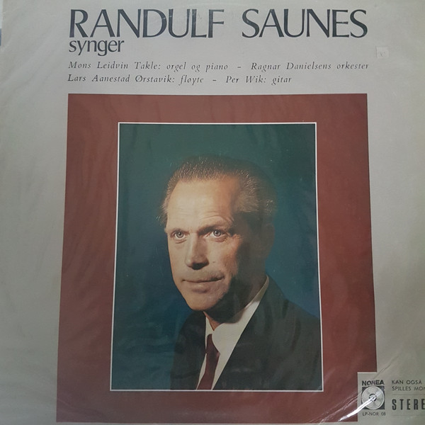 descargar álbum Randulf Saunes - Synger