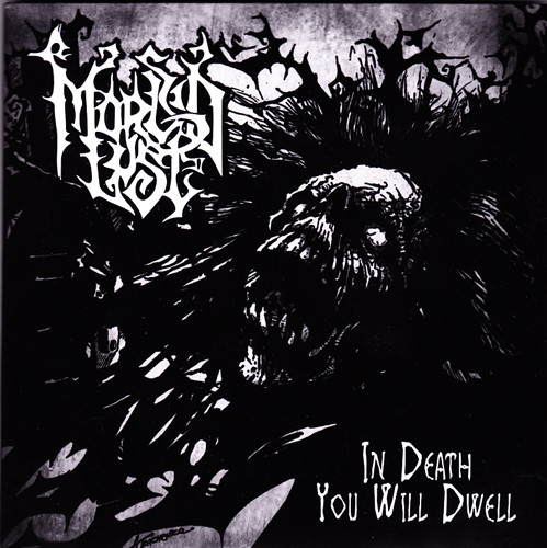 baixar álbum Morbid Lust - In Death You Will Dwell