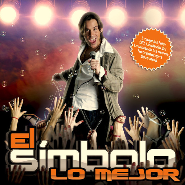 El Simbolo – Lo Mejor (2008, CD) - Discogs