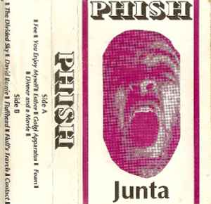 Phish Junta Releases Discogs